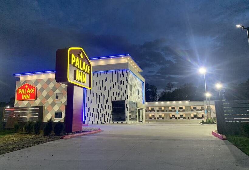 فندق على الطريق Palace Inn