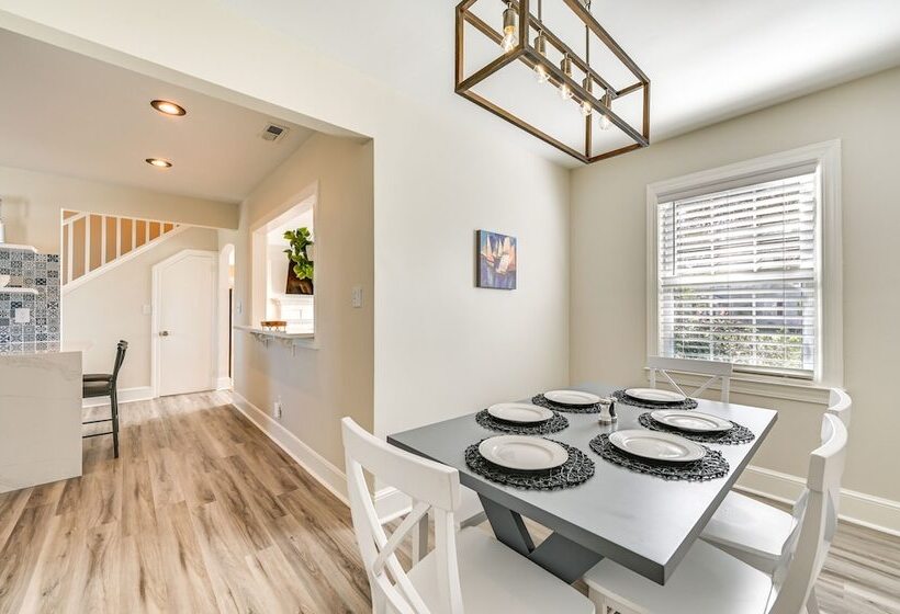 New Bern House W/ Gas Grill Near Neuse River!