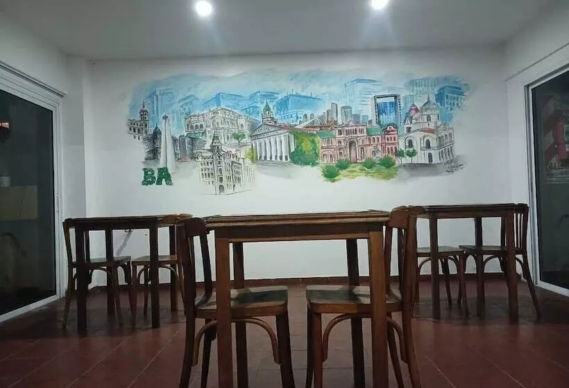 Ontelmo Hostel