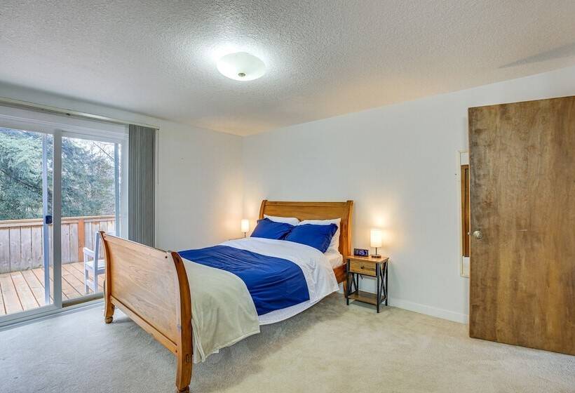 Peaceful Gresham Home W/ Grill: 2 Mi To Downtown