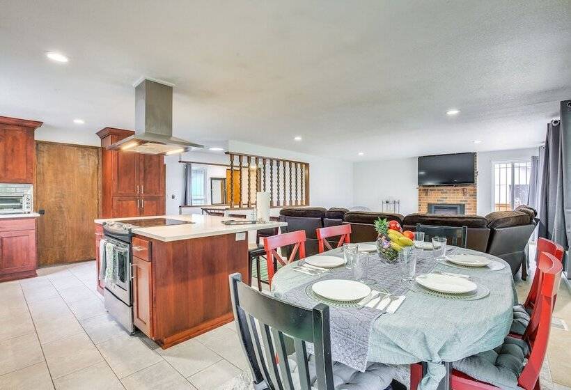 Peaceful Gresham Home W/ Grill: 2 Mi To Downtown