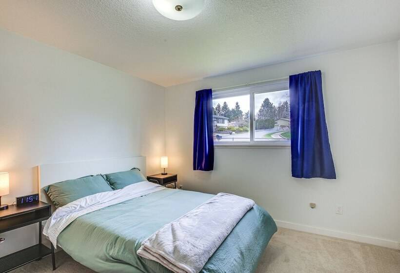 Peaceful Gresham Home W/ Grill: 2 Mi To Downtown