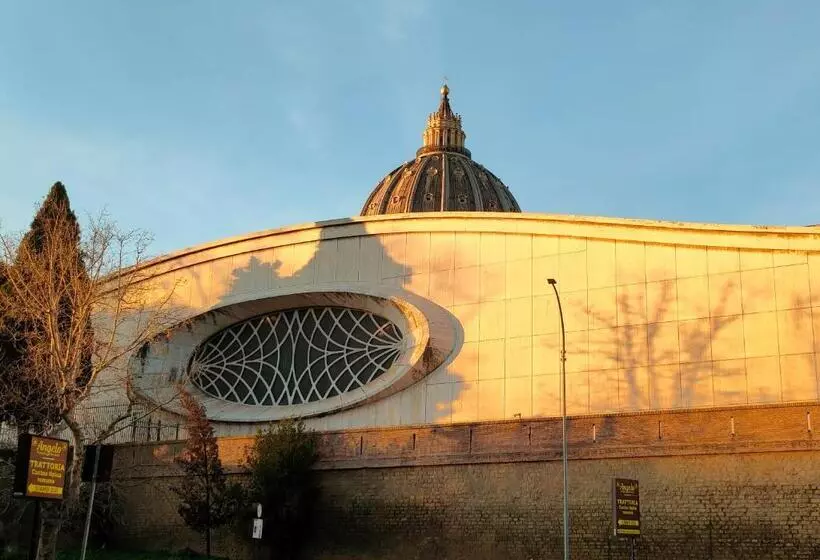 پانسیون Beplace Holy See