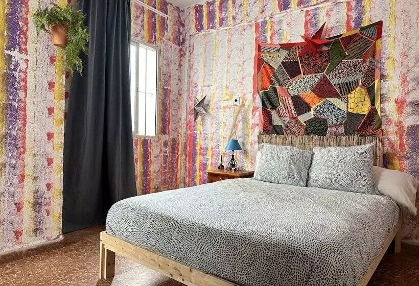 Majatalo Habitaciones La Jungla 22