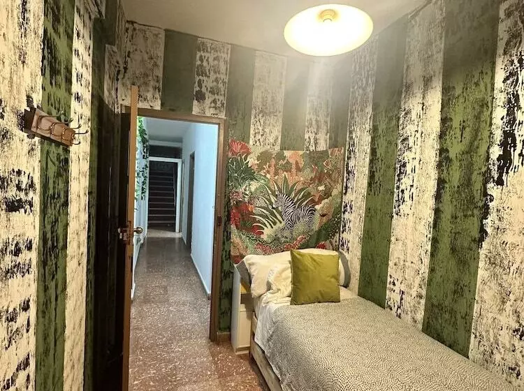 Majatalo Habitaciones La Jungla 22