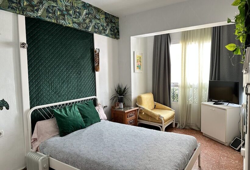 Pensão Habitaciones La Jungla 22