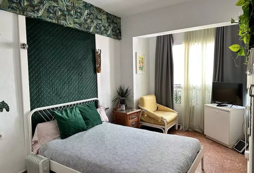 Majatalo Habitaciones La Jungla 22