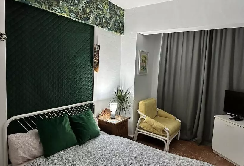 Majatalo Habitaciones La Jungla 22