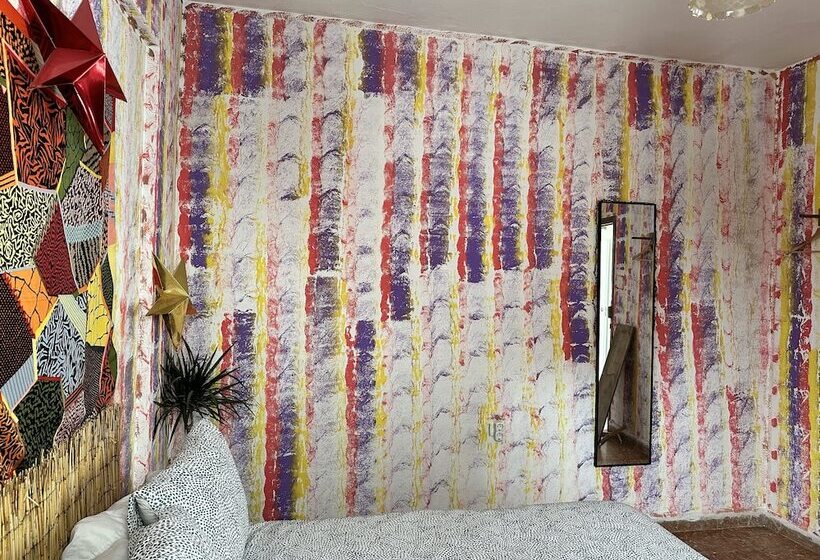 Pensão Habitaciones La Jungla 22