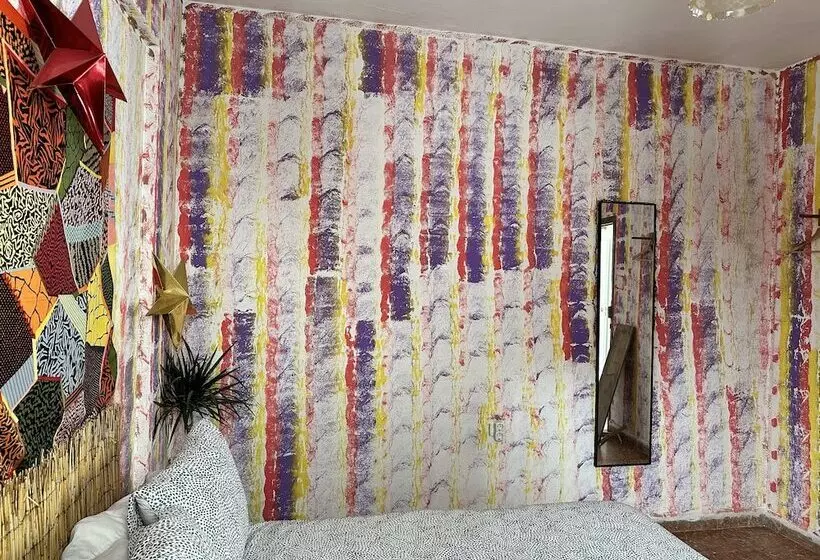 Majatalo Habitaciones La Jungla 22