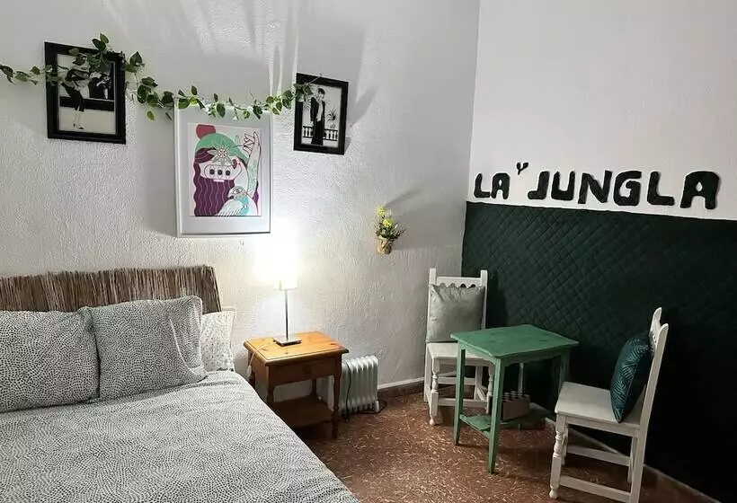 Majatalo Habitaciones La Jungla 22