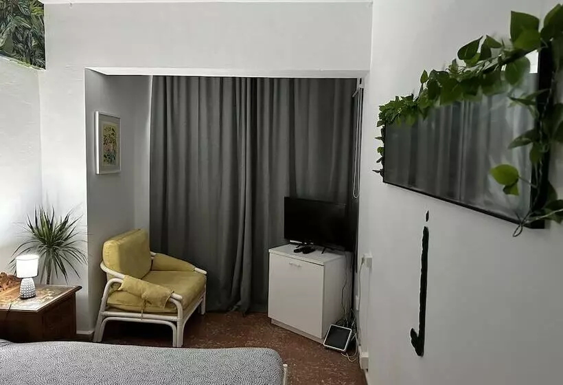 Majatalo Habitaciones La Jungla 22