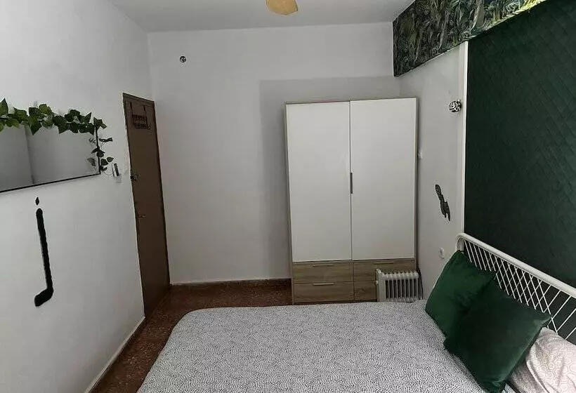 Majatalo Habitaciones La Jungla 22