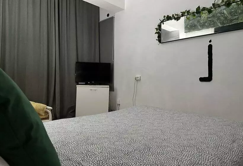 Majatalo Habitaciones La Jungla 22