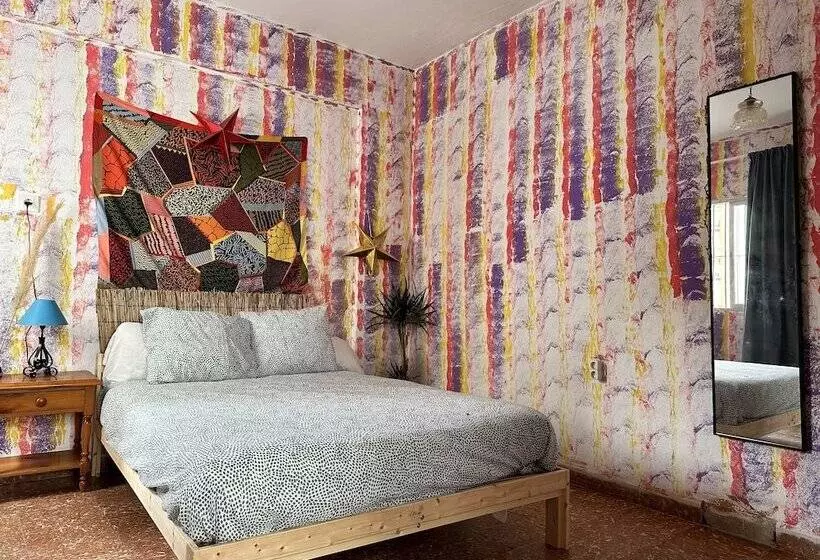 Majatalo Habitaciones La Jungla 22