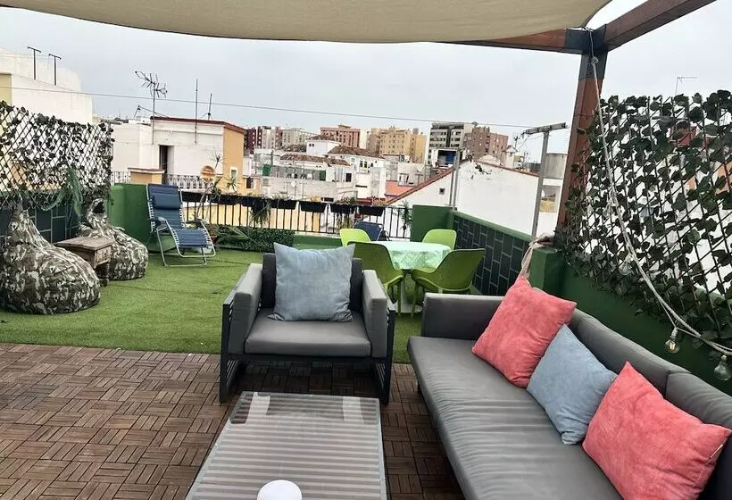 Majatalo Habitaciones La Jungla 22