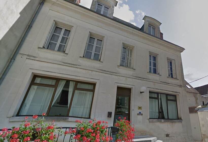 Pension Maison Du Chatelain   Zoo De Beauval