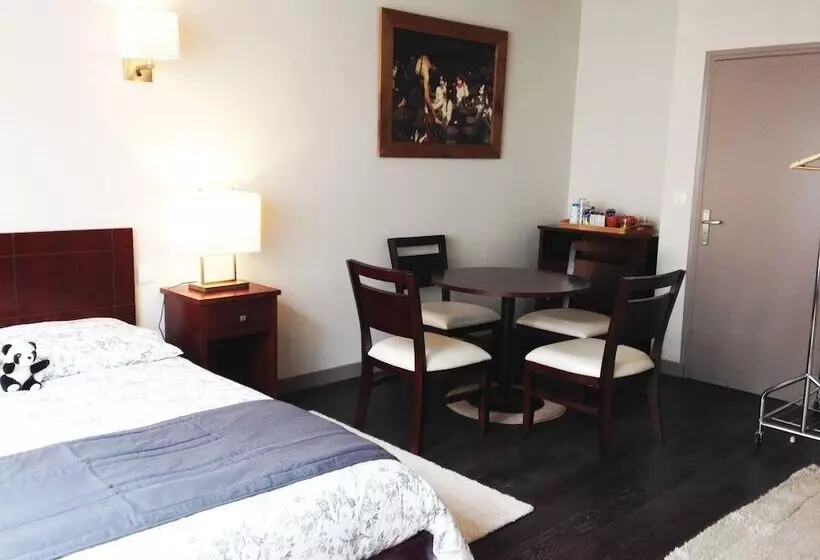 Majatalo Maison Du Chatelain   Zoo De Beauval