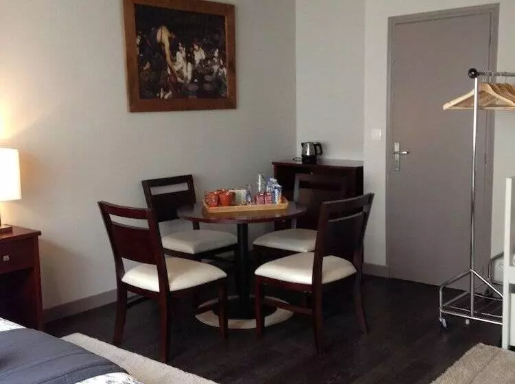 Majatalo Maison Du Chatelain   Zoo De Beauval