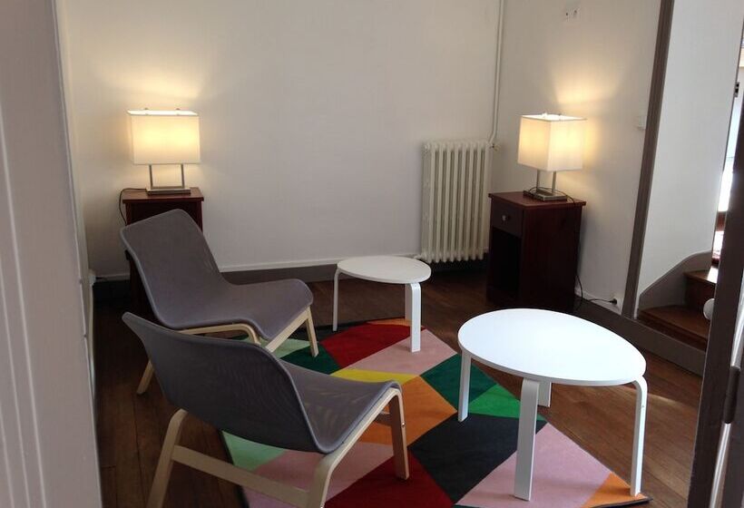 Pension Maison Du Chatelain   Zoo De Beauval