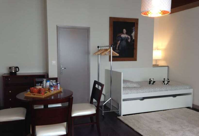 Pension Maison Du Chatelain   Zoo De Beauval