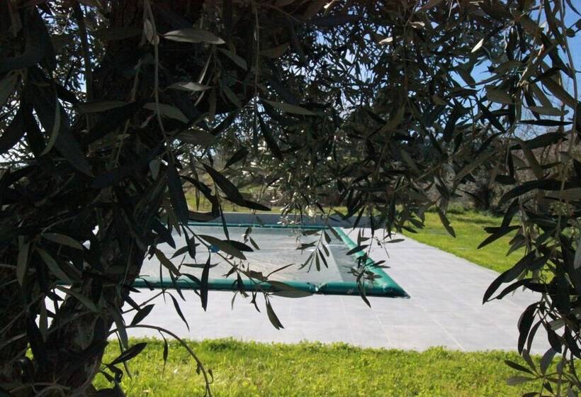 פנסיון La Valle B&b