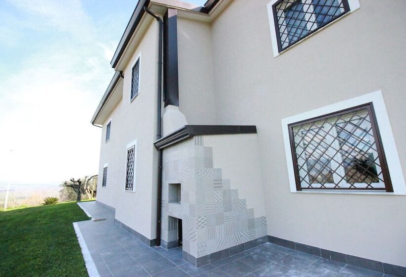 פנסיון La Valle B&b