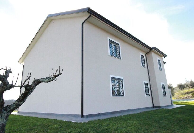 פנסיון La Valle B&b