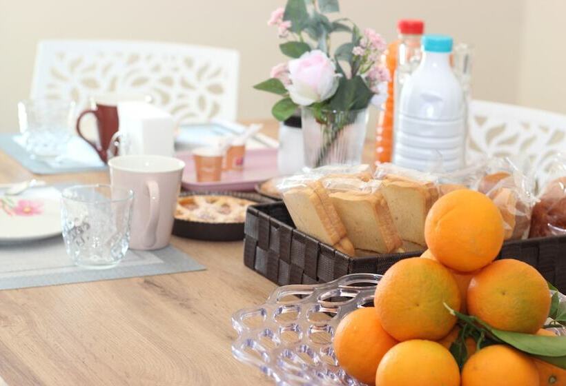 פנסיון La Valle B&b