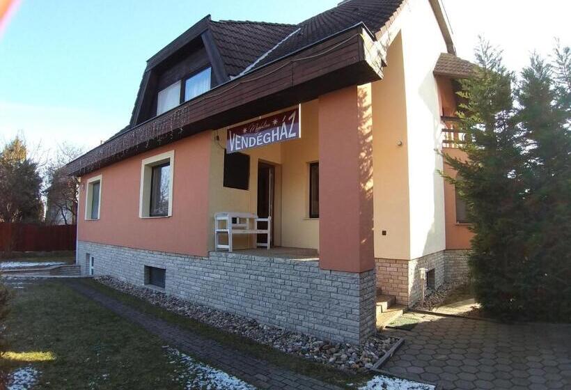 פנסיון Magdaléna Panzio