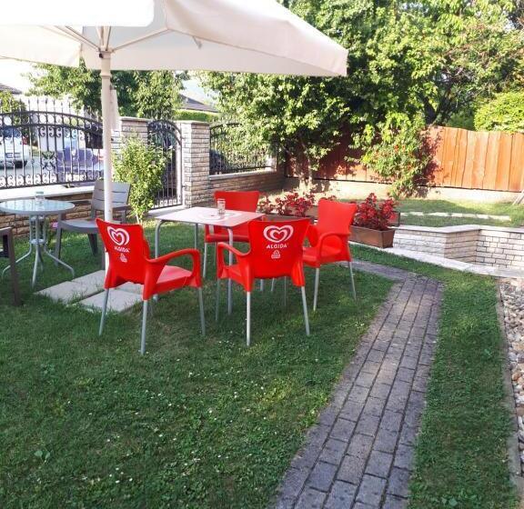 פנסיון Magdaléna Panzio