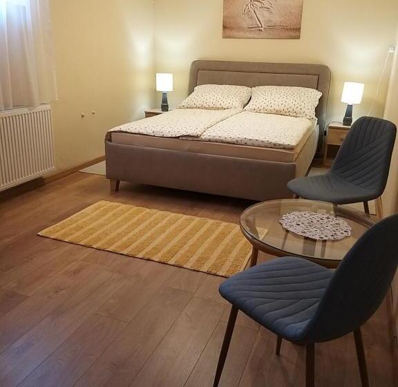 פנסיון Magdaléna Panzio