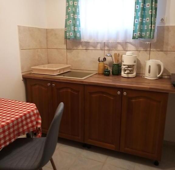 פנסיון Magdaléna Panzio