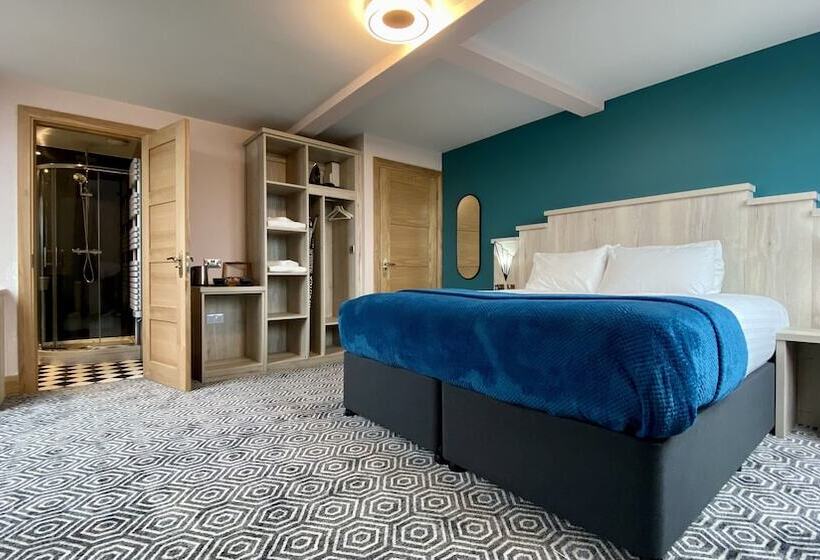 Пансион The Bath Rooms