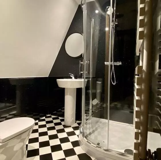 Majatalo The Bath Rooms