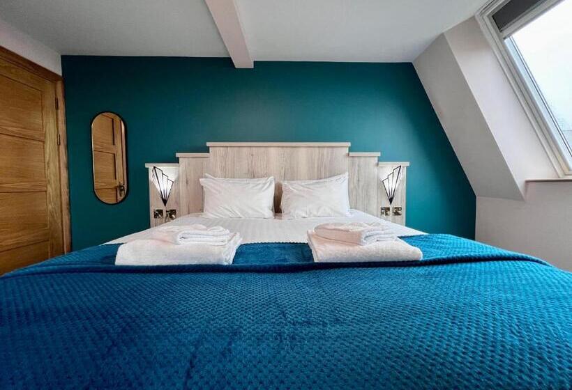 Пансион The Bath Rooms