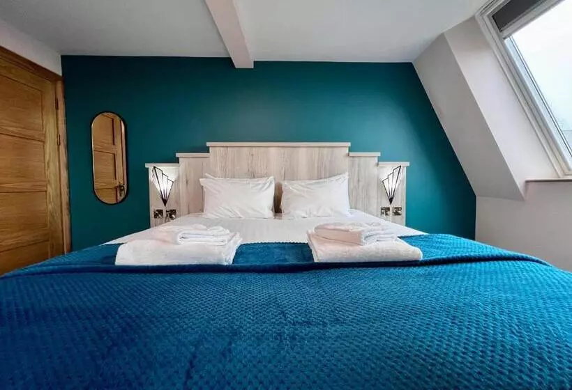 Majatalo The Bath Rooms