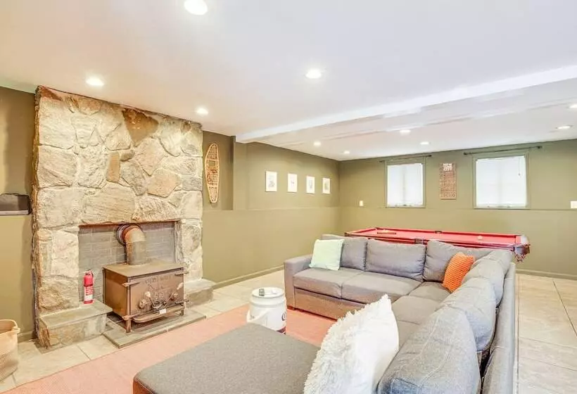 Pet Friendly Hopewell Junction Home W/ Pool