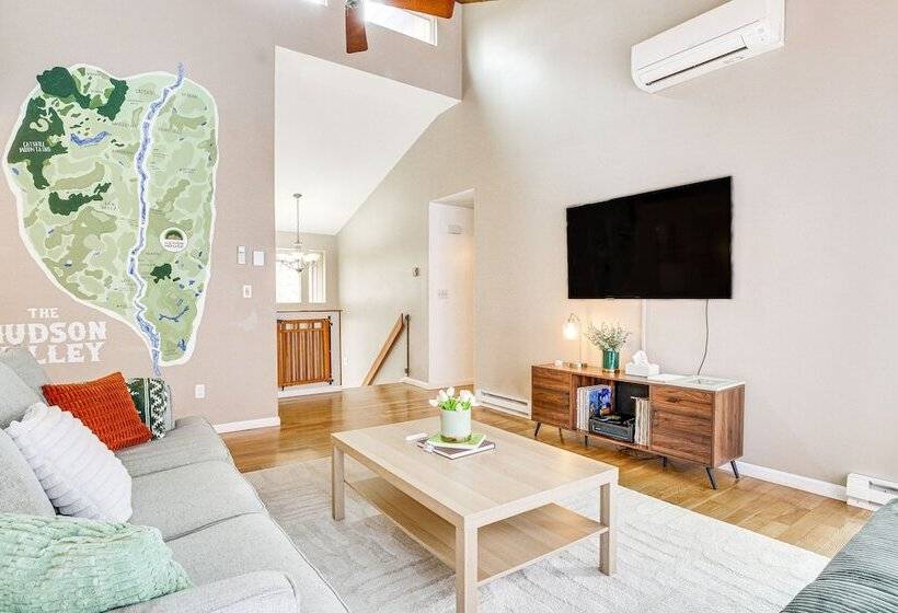 Pet Friendly Hopewell Junction Home W/ Pool