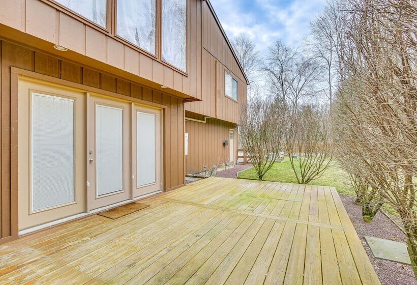 Pet Friendly Hopewell Junction Home W/ Pool