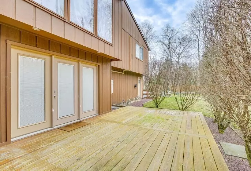 Pet Friendly Hopewell Junction Home W/ Pool