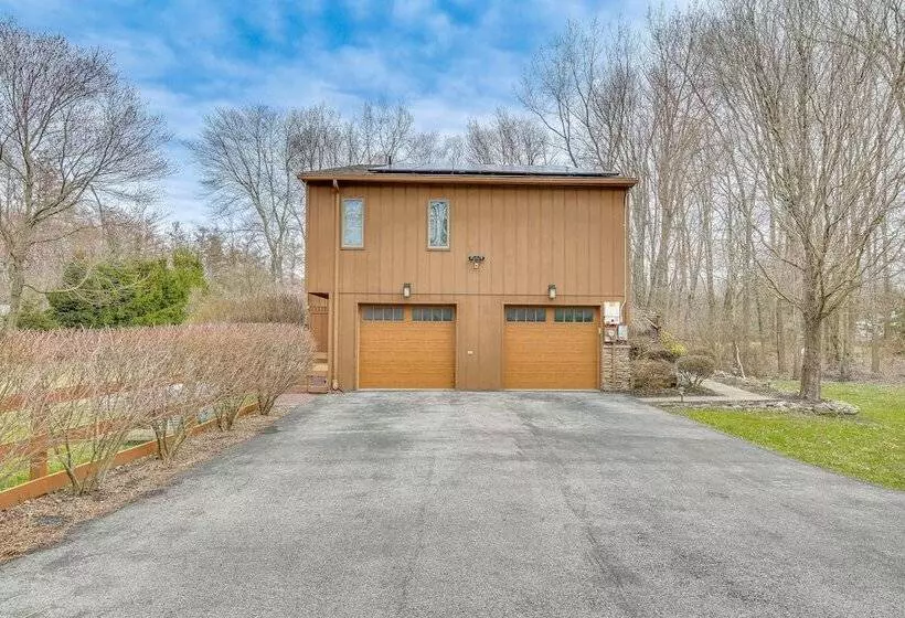 Pet Friendly Hopewell Junction Home W/ Pool