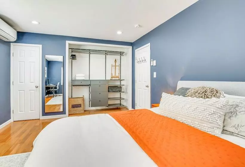 Pet Friendly Hopewell Junction Home W/ Pool