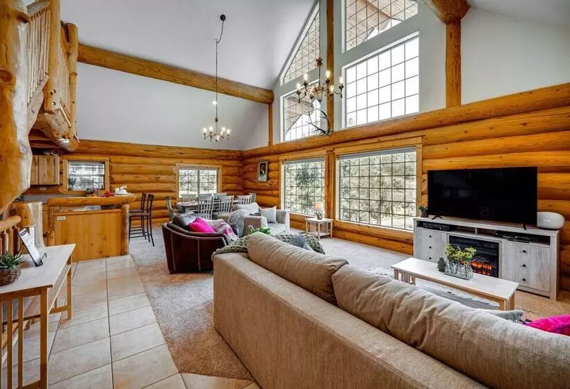 Pinon Pines Vacation Rental: Hike, Bike & Atv!