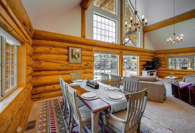 Pinon Pines Vacation Rental: Hike, Bike & Atv!