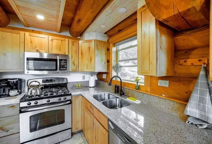 Pinon Pines Vacation Rental: Hike, Bike & Atv!