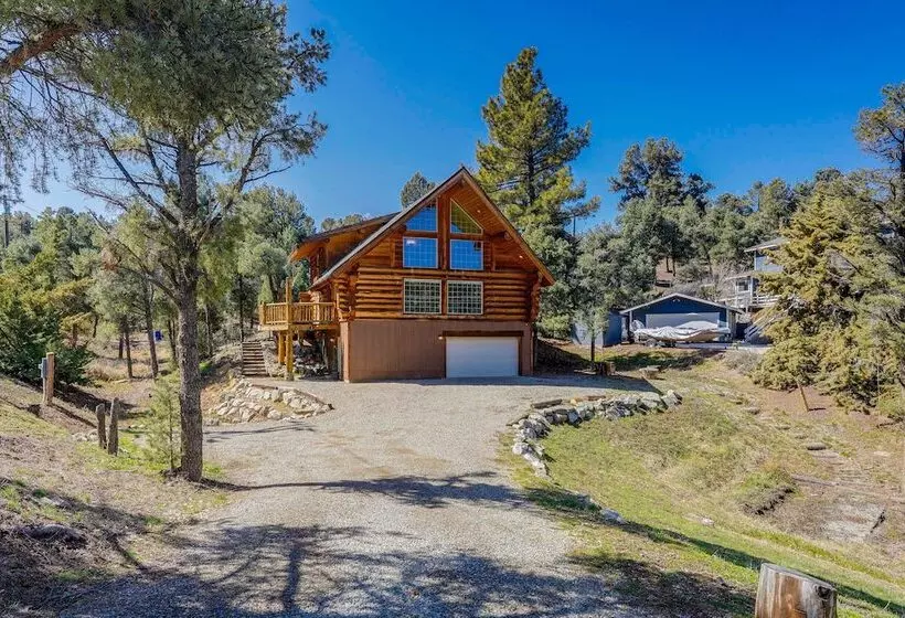 Pinon Pines Vacation Rental: Hike, Bike & Atv!