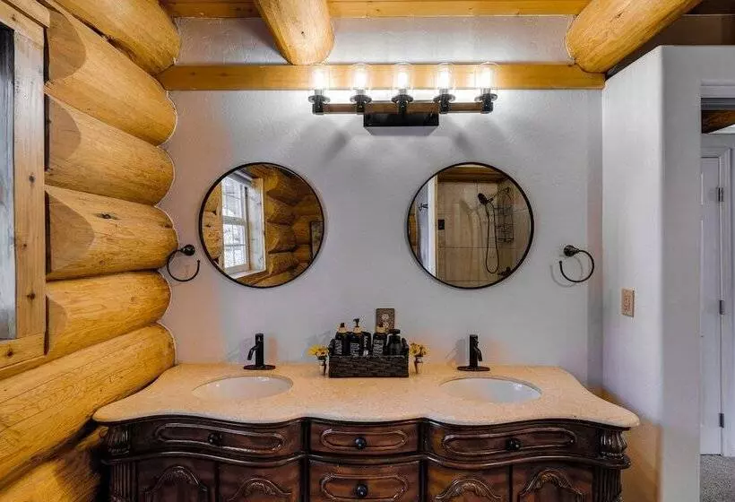 Pinon Pines Vacation Rental: Hike, Bike & Atv!