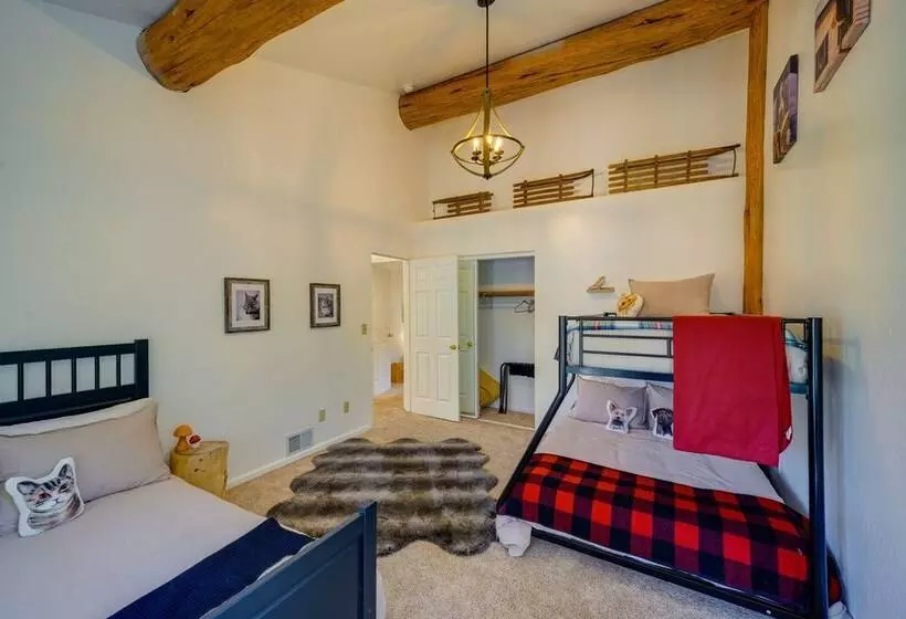 Pinon Pines Vacation Rental: Hike, Bike & Atv!