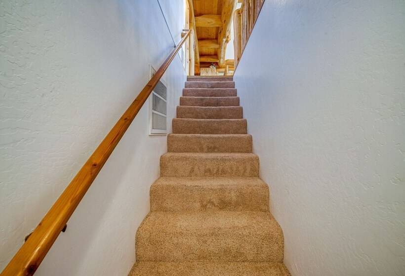 Pinon Pines Vacation Rental: Hike, Bike & Atv!